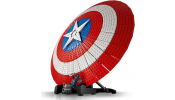 LEGO Super Heroes 76262 Amerika Kapitány pajzsa