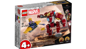 LEGO Super Heroes 76263 Vasember Hulkbuster vs. Thanos