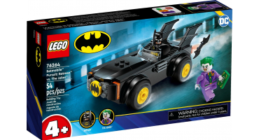 LEGO Super Heroes 76264 Batmobile™ hajsza: Batman™ vs.  Joker™