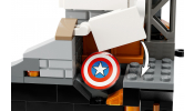 LEGO Super Heroes 76266 Végjáték, a döntő csata