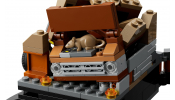 LEGO Super Heroes 76266 Végjáték, a döntő csata