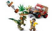 LEGO Jurassic World 76958 Dilophosaurus támadás