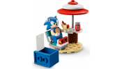 LEGO Sonic 76990 Sonic sebesség gömb kihívás