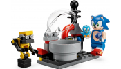 LEGO Sonic 76993 Sonic vs.  Dr.  Eggman robotja
