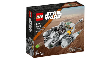LEGO Star Wars™ 75363 A Mandalóri N-1 vadászgép™ Microfighter