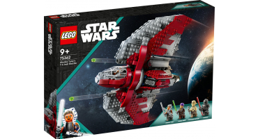 LEGO Star Wars™ 75362 Ahsoka Tano T-6 jedi shuttle-ja