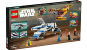 LEGO Star Wars™ 75364 Új Köztársasági E-Wing™ vs. Shin Hati vadászgépe™