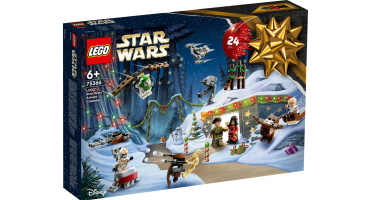 LEGO Adventi naptár 75366 Star Wars™ Adventi naptár (2023)