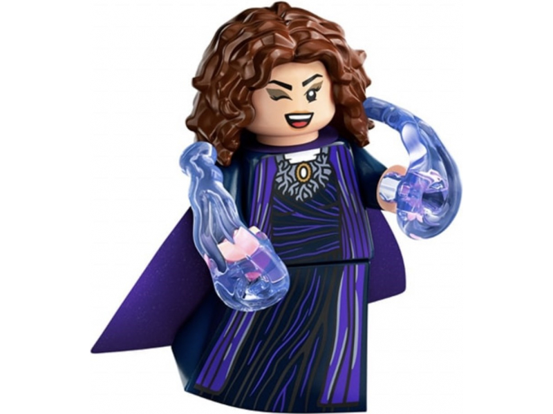 LEGO Minifigurák 7103901 Agatha Harkness (Marvel #2 sorozat)