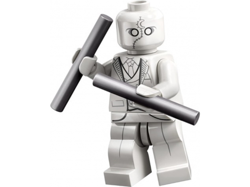 LEGO Minifigurák 7103903 Mr. Knight (Marvel #2 sorozat)