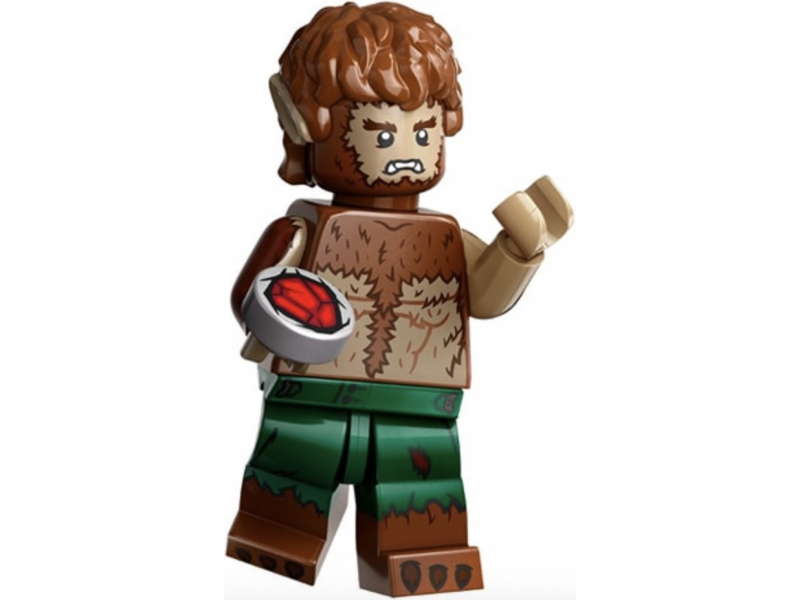 LEGO Minifigurák 7103904 Werewolf by Night (Marvel #2 sorozat)