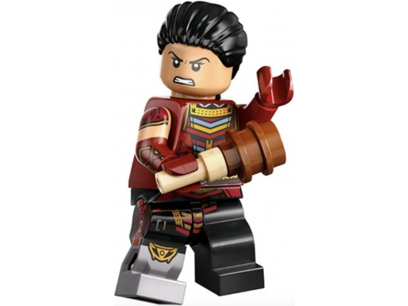 LEGO Minifigurák 7103909 Echo (Marvel #2 sorozat)