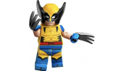 LEGO Minifigurák 7103912 Wolverine (Marvel #2 sorozat)