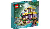 LEGO & Disney Princess™ 43231 Asha házikója