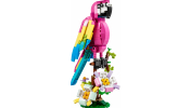 LEGO Creator 31144 Egzotikus, rózsaszín papagáj