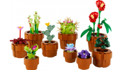 LEGO Botanical Collection 10329 Apró cserepes növények