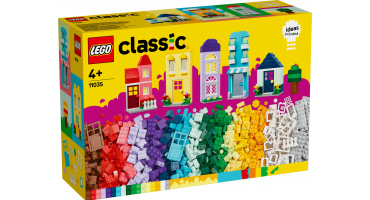 LEGO Classic 11035 Kreatív házak