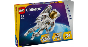 LEGO Creator 31152 Űrhajós