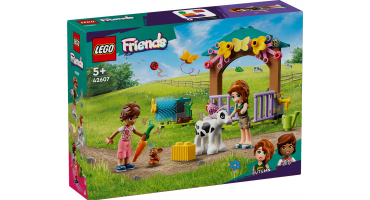 LEGO Friends 42607 Autumn boci pajtája