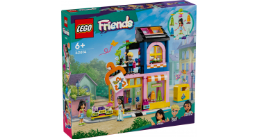 LEGO Friends 42614 Vintage divatszalon