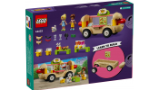 LEGO Friends 42633 Hot dog árus büfékocsi