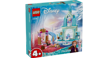LEGO & Disney Princess™ 43238 Elza jégkastélya