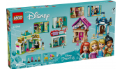 LEGO & Disney Princess™ 43246 Disney hercegnők piactéri kalandjai