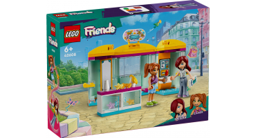 LEGO Friends 42608 Kiegészítők apró boltja