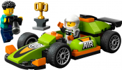 LEGO City 60399 Zöld versenyautó
