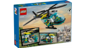 LEGO City 60405 Mentőhelikopter
