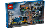 LEGO City 60418 Rendőrségi mozgó bűnügyi labor