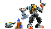 LEGO City 60428 Építő űrrobot