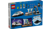 LEGO City 60429 Űrhajó és aszteroidák felfedezése