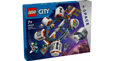 LEGO City 60433 Moduláris űrállomás