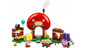 LEGO Super Mario 71429 Nabbit Toad boltjánál kiegészítő szett