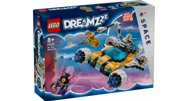 LEGO DREAMZzz 71475 Mr. Oz űrjárgánya