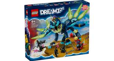 LEGO DREAMZzz 71476 Zoey és Zian a macska-bagoly
