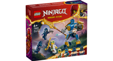 LEGO Ninjago™ 71805 Jay robot csatakészlete
