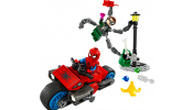 LEGO Super Heroes 76275 Motoros üldözés: Pókember vs. Doc Ock
