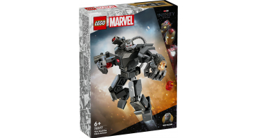 LEGO Super Heroes 76277 Hadigép robotpáncél