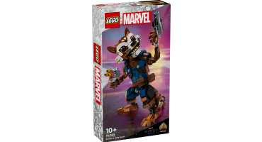 LEGO Super Heroes 76282 Mordály & Baby Groot
