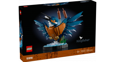 LEGO 10331 Jégmadár