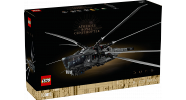 LEGO 10327 Dűne: Atreides Royal Ornithopter