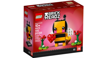 LEGO 40270 Valentin napi méhecske
