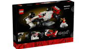 LEGO 10330 McLaren MP4/4 és Ayrton Senna
