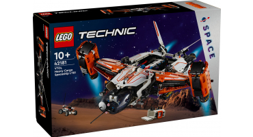 LEGO Technic 42181 VTOL teherszállító űrhajó LT81