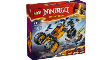 LEGO Ninjago™ 71811 Arin nindzsa homokfutója