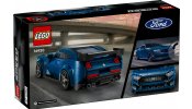 LEGO Speed Champions 76920 Ford Mustang Dark Horse sportautó