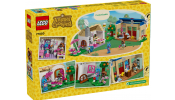 LEGO 77050 Nook‘s Cranny és Rosie háza