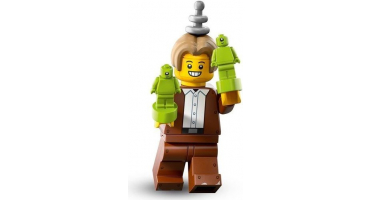 LEGO Minifigurák 7104602 Imposter (26. sorozat: Világűr)